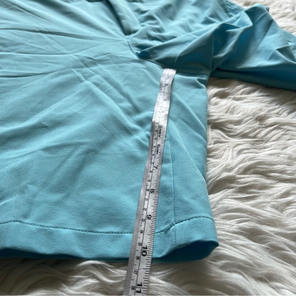 Nike Dri-Fit Golf Short Tropical Twist Standard Fit CU9740-307 - Picture 4 of 9